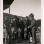 ‘Packing Up’ time. A shot by one of the 240x hour inspections ‘Bombay’.