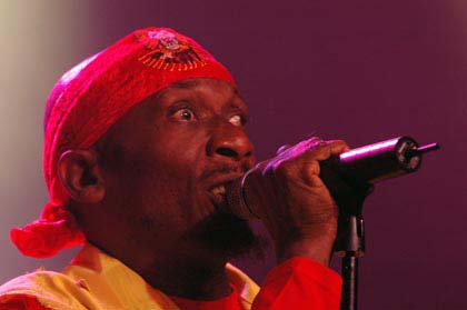 Radio 2 Cambridge Folk Festival 2004