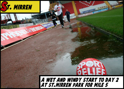 Day 2 - Saturday 8 March