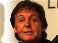 Sir Paul McCartney