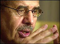 Muhammed El Baradey 