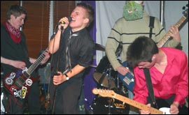 The Waxing Captors