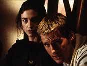 Aeryn and Crichton