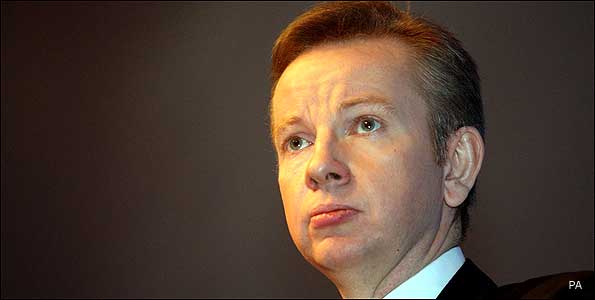 Michael Gove
