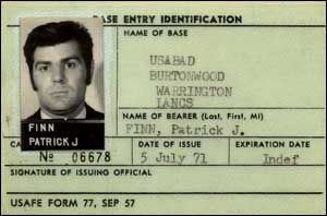 Partick Finn's Pass