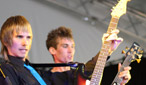 D'Nile at Reading Festival