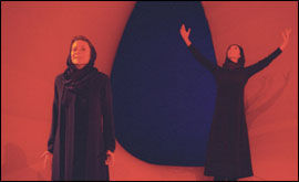 The Chorus and Comrade