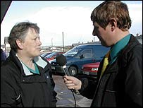 Anita Husband & Paul O'Neill