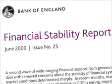 Bank of England Financial Stability Report