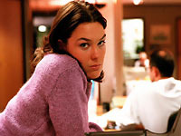 Donna is introduced to the office