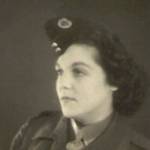 Norah Pankhurst, ATS Driver