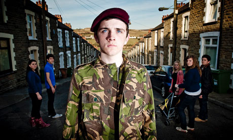 Production photo from No Other Day Like Today © Sean Malyon