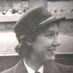 This was me as a postie back then.