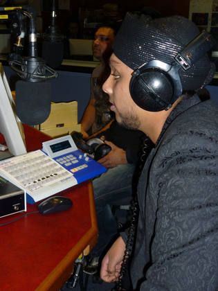 Punjabi Vocalist Jevi