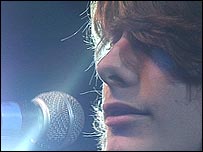 Dominic Malin at the Robin 2