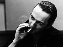 A still from Joe Strummer: The Future Is Unwritten