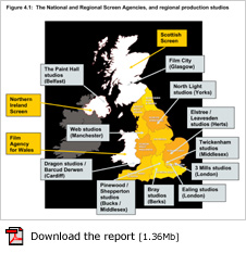 UK Film Council report