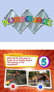 Numberjacks
