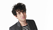 BBC Radio 1 presenter Nick Grimshaw