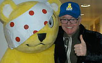 Bid for Chris Evans' fantastic auction package