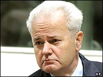 Slobodan Miloşeviç