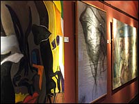 Artwork: copyright Delroy Karl Grant