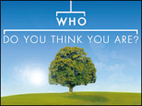 Who Do You Think You Are?