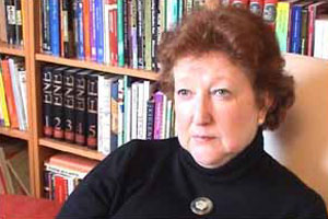 Anna is from Tampere, the Finnish Manchester