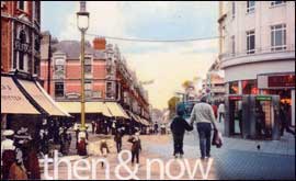 Plymouth 2004 and as it was in years gone by