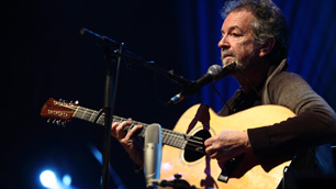 Andy Irvine