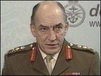 Sir Mike Jackson