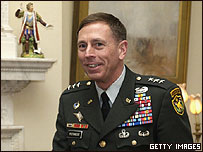 General David Petraeus