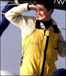 Ellen Macarthur