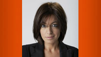 BBC Radio 2 presenter Claudia Winkleman