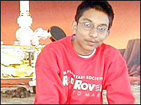 सात्विक अग्रवाल