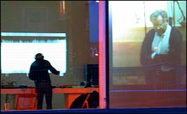 Picture: Nick Melia, n0media and Anthony Braxton