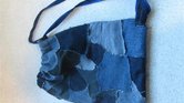 Patchwork drawstring... Patchwork drawstring...