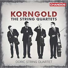 Review of The String Quartets (Doric String Quartet) Review of The String Quartets (Doric String Quartet)