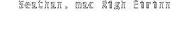 Seathan Mac Rìgh Èirinn