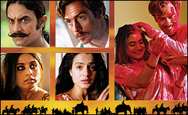 The Rising poster