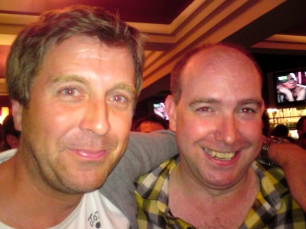 Chappers meets Chappers