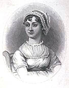 A sketch of Jane Austen by her sister Cassandra