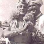 May I have this dance?