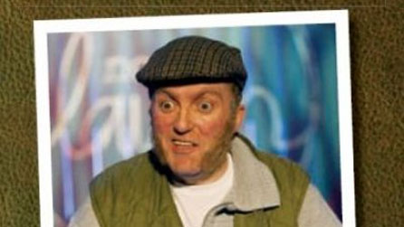 Rhan o glawr Dyddiadur Ffarmwr Ffowc