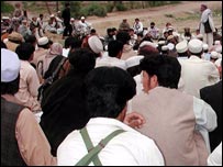 قبائلی جرگہ