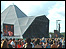 Pyramid Stage at Glastonbury 2004