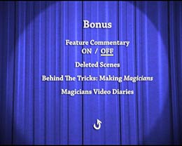 Magicians DVD