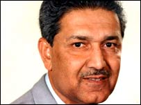 ڈاکٹر قدیر