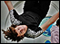 Team PseudoFlux performing Parkour