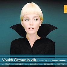 Review of Ottone in Villa (Il Giardino Armonico; director: Giovanni Antonini) Review of Ottone in Villa (Il Giardino Armonico; director: Giovanni Antonini)